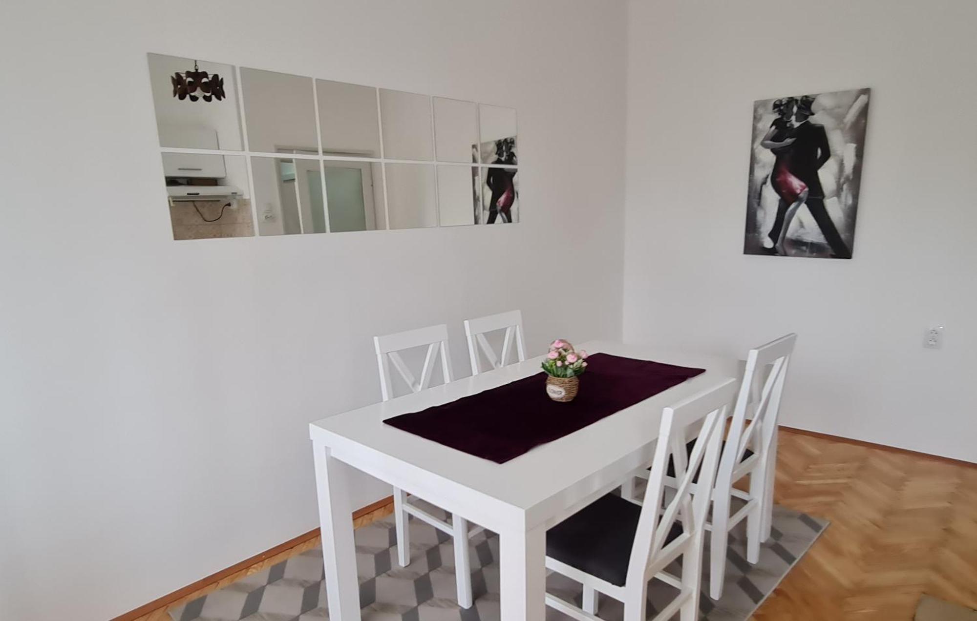 Downtown Star Apartment Belgrado Habitación foto